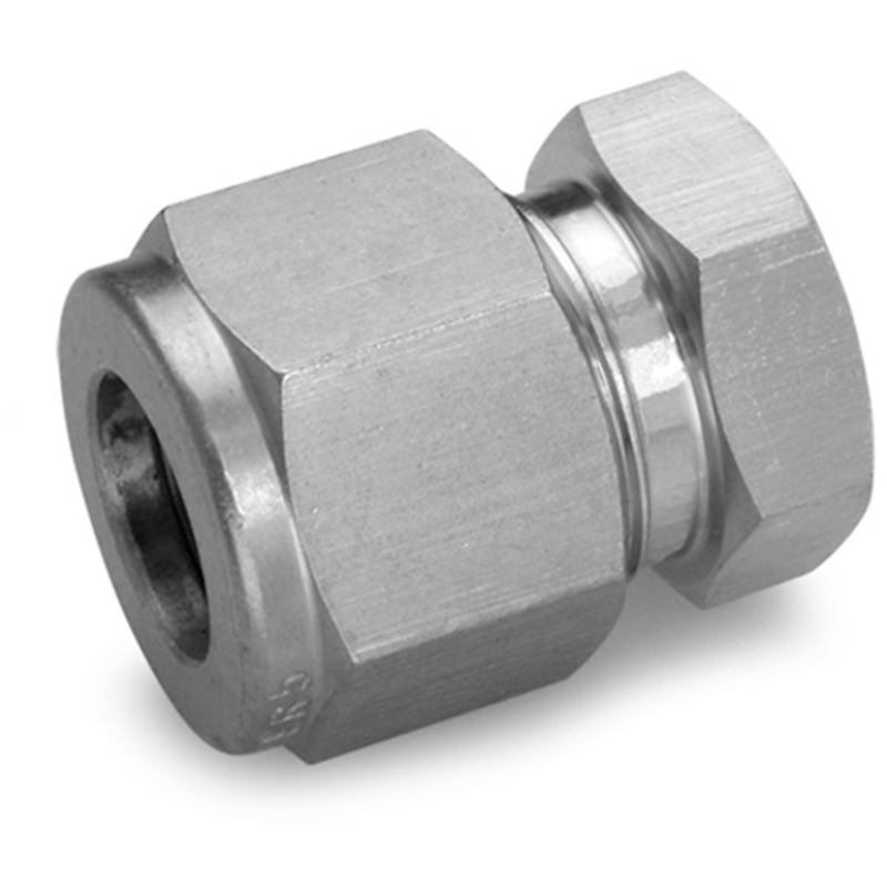 Fujikin ニューV-Lok 2圧縮リング喰い込み式 ステンレス鋼製 1個（ご注文単位1個）【直送品】