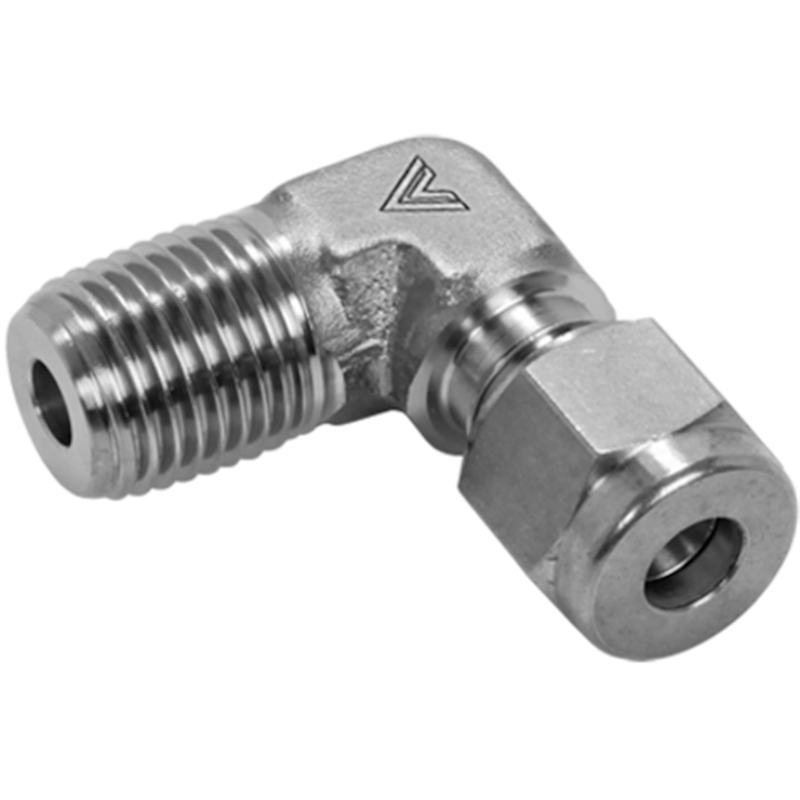 Fujikin ニューV-Lok 2圧縮リング喰い込み式 ステンレス鋼製 1個（ご注文単位1個）【直送品】