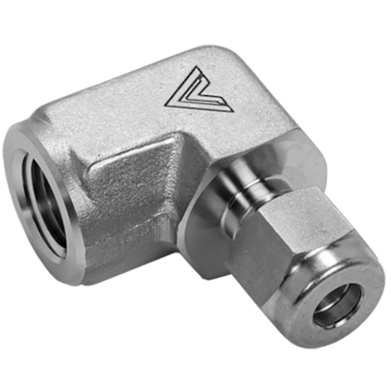 Fujikin ニューV-Lok 2圧縮リング喰い込み式 ステンレス鋼製 1個（ご注文単位1個）【直送品】