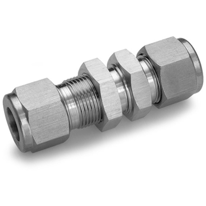 Fujikin ニューV-Lok 2圧縮リング喰い込み式 ステンレス鋼製 1個（ご注文単位1個）【直送品】