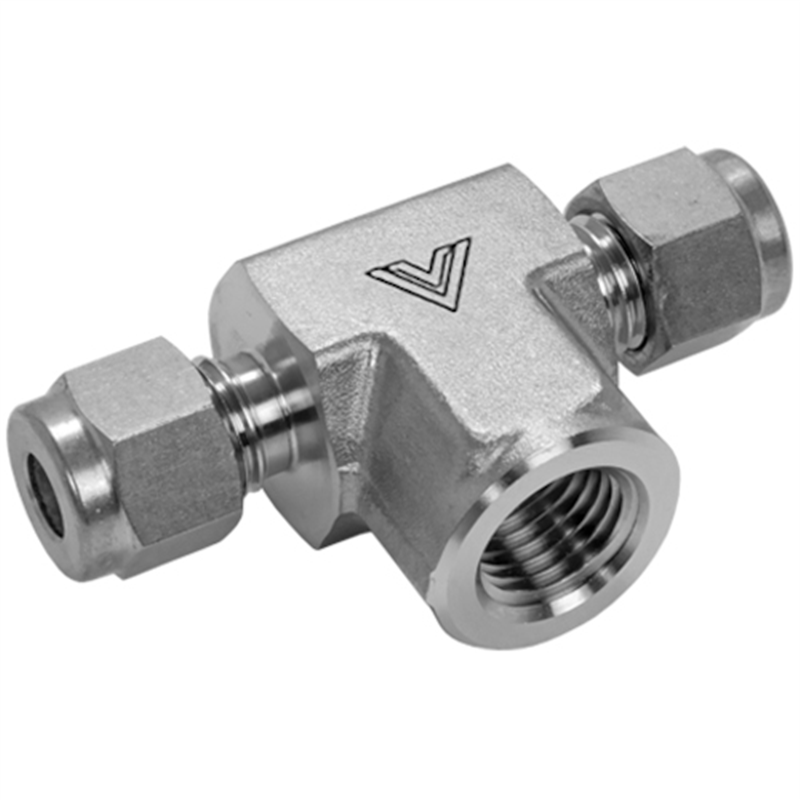 Fujikin ニューV-Lok 2圧縮リング喰い込み式 ステンレス鋼製 1個（ご注文単位1個）【直送品】