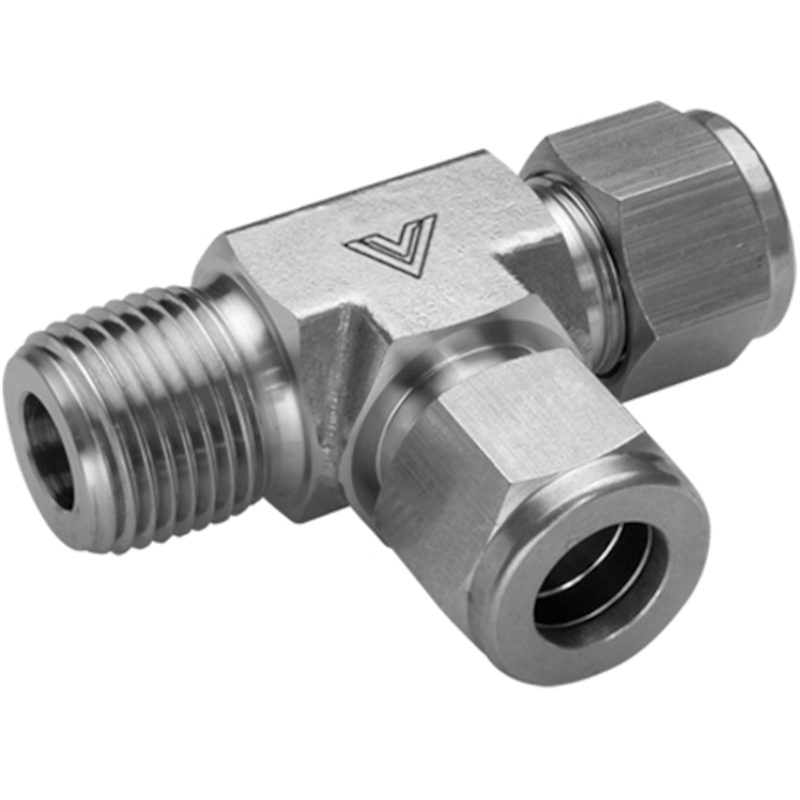 Fujikin ニューV-Lok 2圧縮リング喰い込み式 ステンレス鋼製 1個（ご注文単位1個）【直送品】