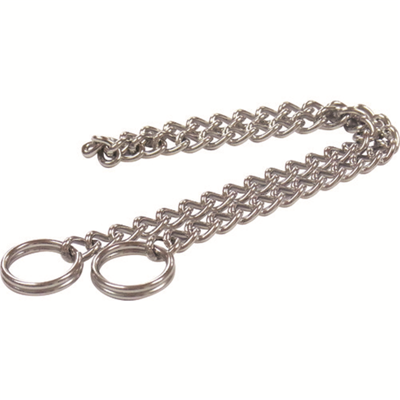 ニッサチェイン ステンレス水栓用チェイン 30cm 1パック（ご注文単位1パック）【直送品】