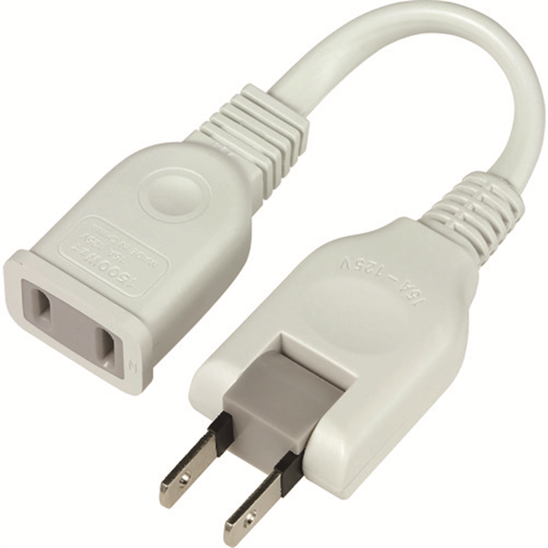 ELPA ちょっとコード 0.1M 15A 1個（ご注文単位1個）【直送品】