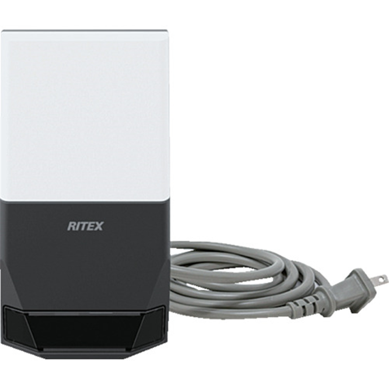 musashi 7W 1灯 無線連動センサーライト(送受信型) 1台(ご注文単位1台)【直送品】