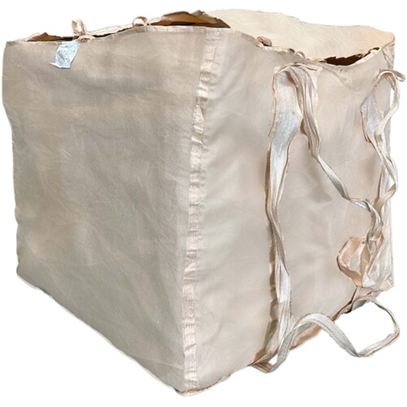 ユタカメイク フレコンバック ガリバーフレコンバック W1.3×D1.3×H1.2m 約2000L(特大フレコン) 1個（ご注文単位1個）【直送品】