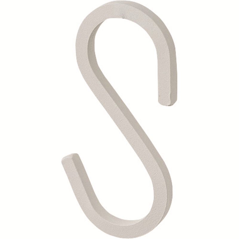 SANEI アイアンS字フック 1個（ご注文単位1個）【直送品】