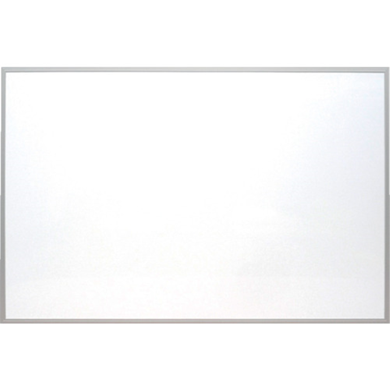 ナカバヤシ 薄型アルミホワイトボード 900×600mm 1個（ご注文単位1個）【直送品】