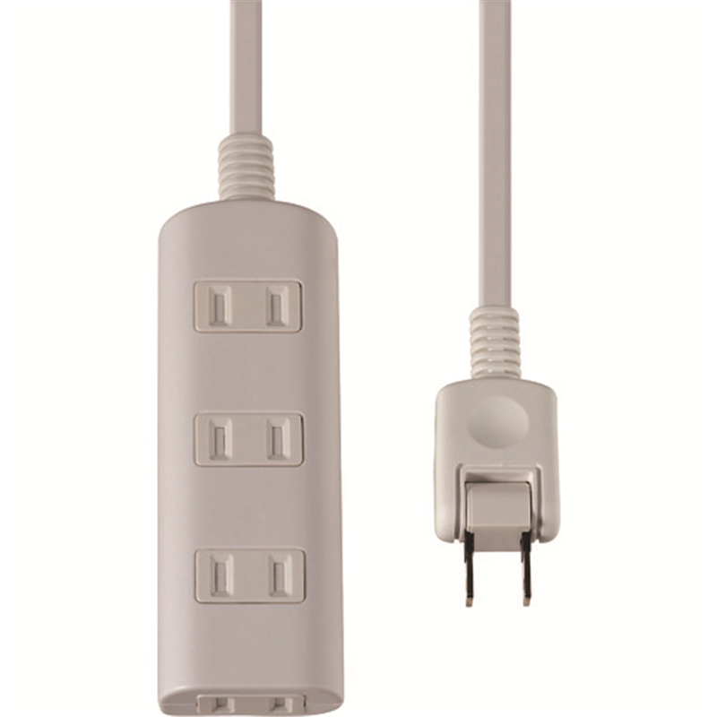 ELPA 扉付タップラン4P3m 1個（ご注文単位1個）【直送品】