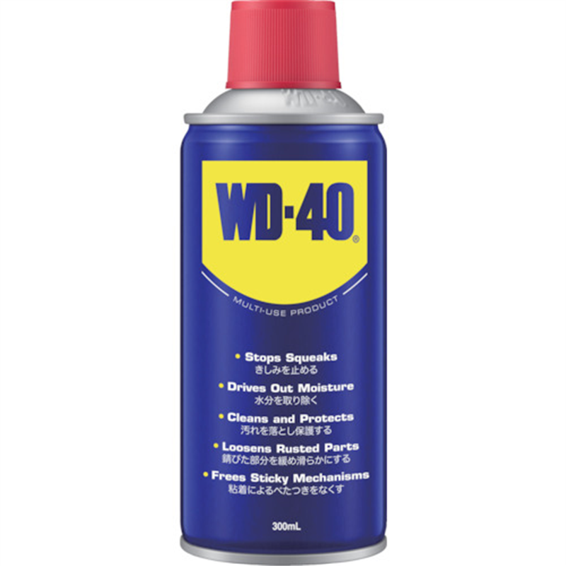 WDー40 超浸透性防錆剤MUP300ML 1本（ご注文単位1本）【直送品】