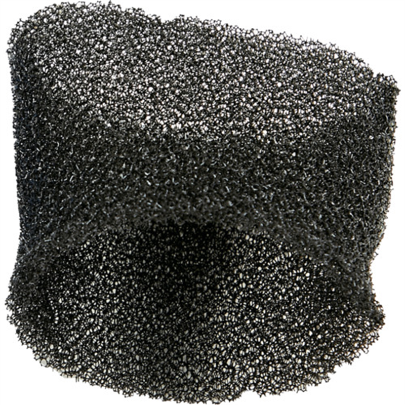 TRUSCO 業務用掃除機 乾湿両用クリーナーWDC800用スポンジフィルター 1個（ご注文単位1個）【直送品】