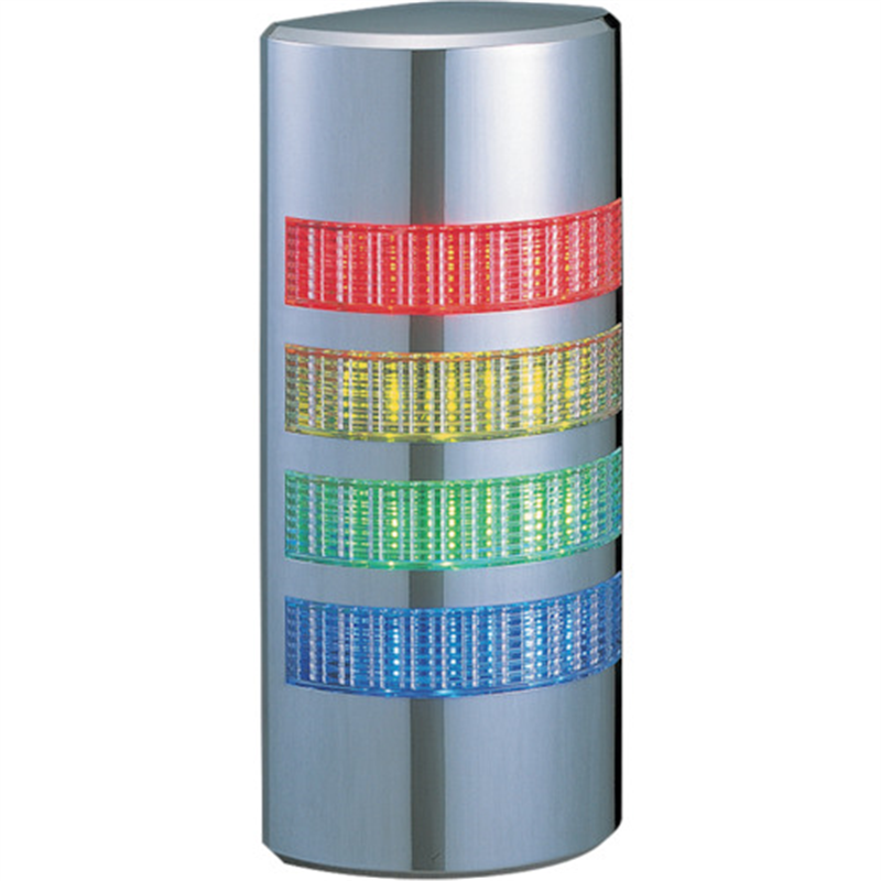 PATLITE ウォールマウント壁面取付け積層 1台（ご注文単位1台）【直送品】