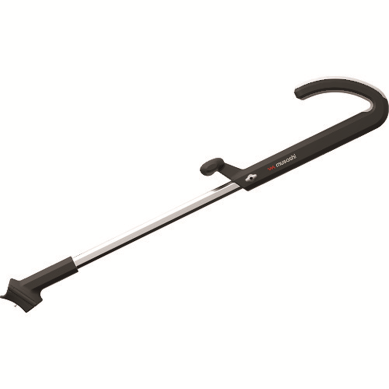 musashi 除草バイブレーター用ハンドル 1個（ご注文単位1個）【直送品】