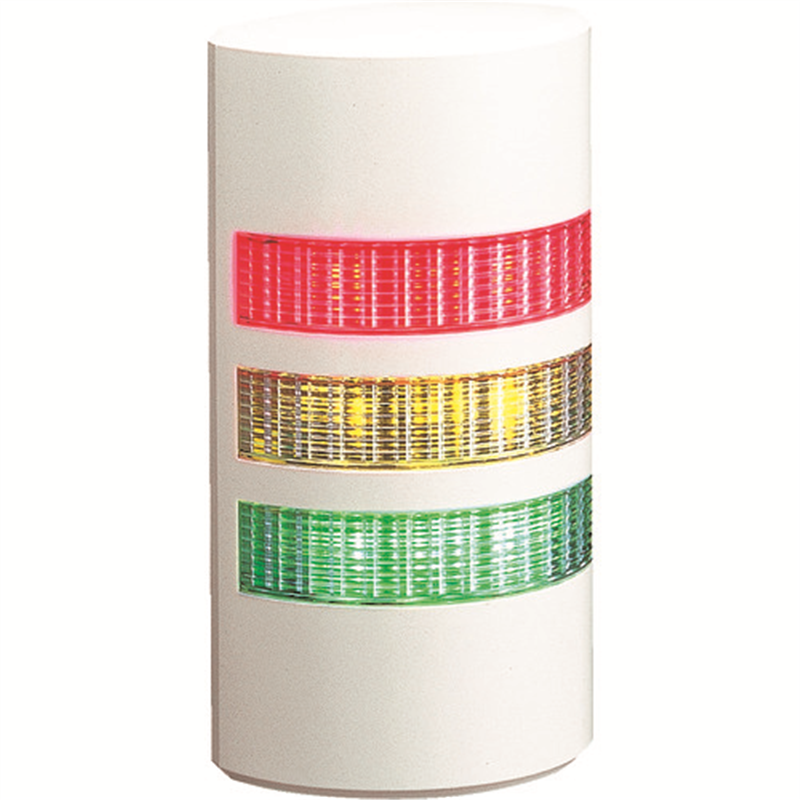 PATLITE ウォールマウント薄型LED壁面 1台（ご注文単位1台）【直送品】