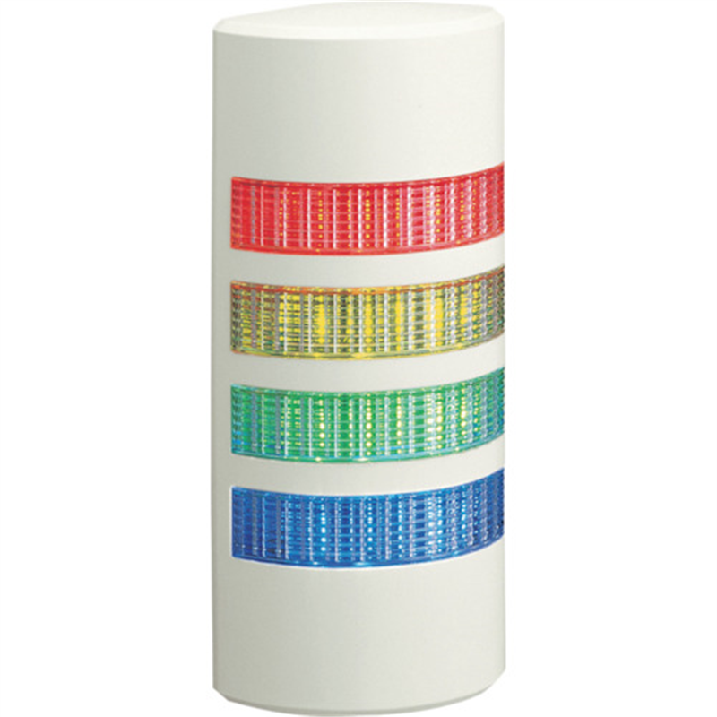 PATLITE ウォールマウント薄型LED壁面 1台（ご注文単位1台）【直送品】