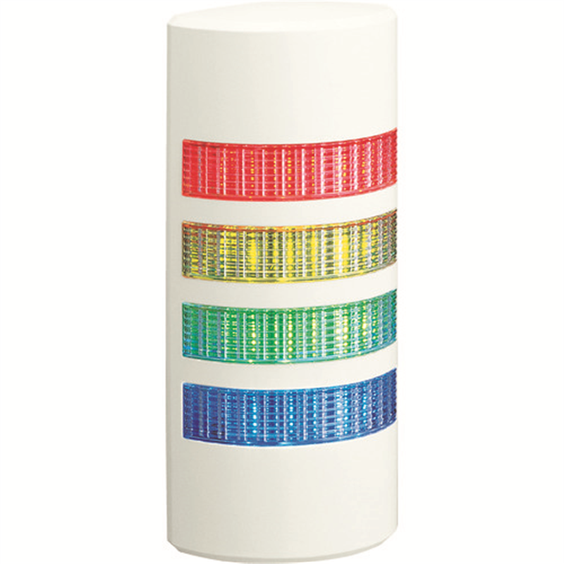 PATLITE ウォールマウント薄型LED壁面 1台（ご注文単位1台）【直送品】