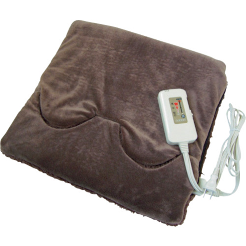 ワタナベ 足温器 ホットマルチマット 1台（ご注文単位1台）【直送品】