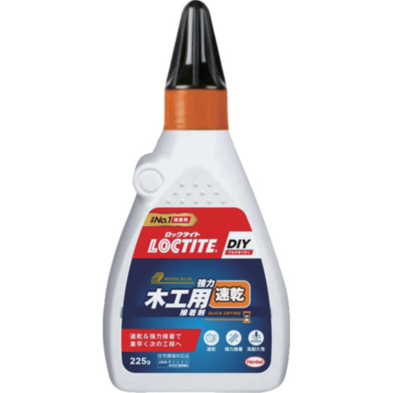 LOCTITE 強力木工用接着剤 速乾 1個（ご注文単位1個）【直送品】