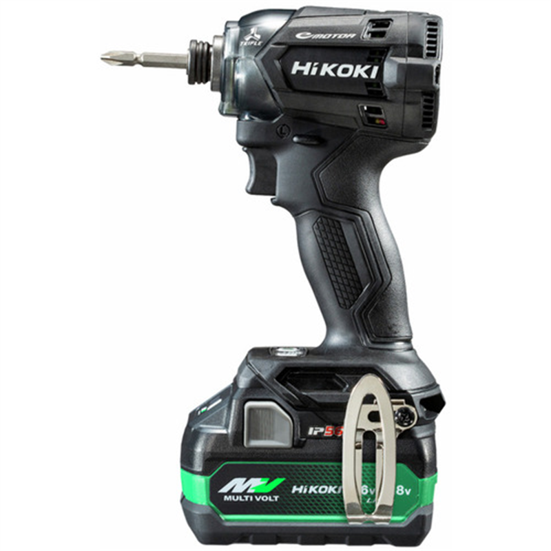 HiKOKI コードレスインパクトドライバ 1台（ご注文単位1台）【直送品】