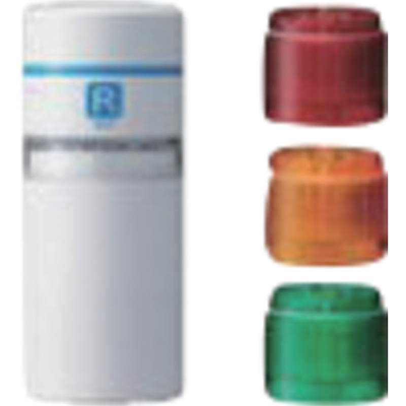 PATLITE ワイヤレス コントロール ユニット 送信機・受信機 1台（ご注文単位1台）【直送品】