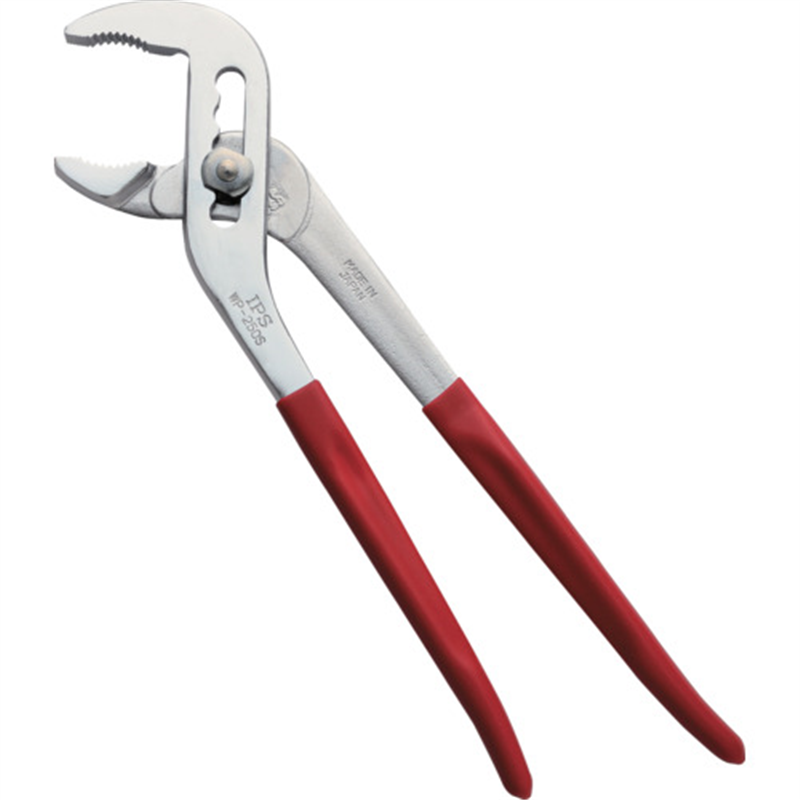 IPS バネ付きウォーターポンププライヤ250MM 1丁（ご注文単位1丁）【直送品】