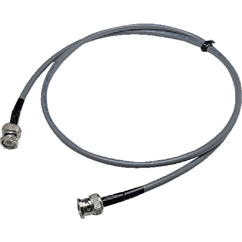 TYC コネクタ付き同軸ケーブル 1個（ご注文単位1個）【直送品】