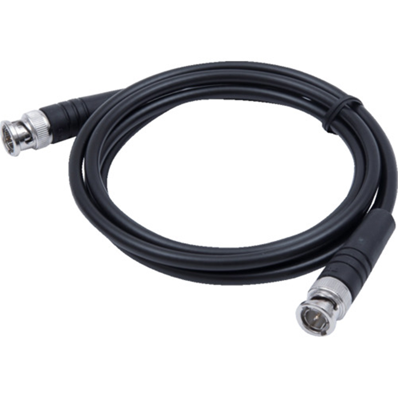 TYC コネクタ付き同軸ケーブル 1個（ご注文単位1個）【直送品】