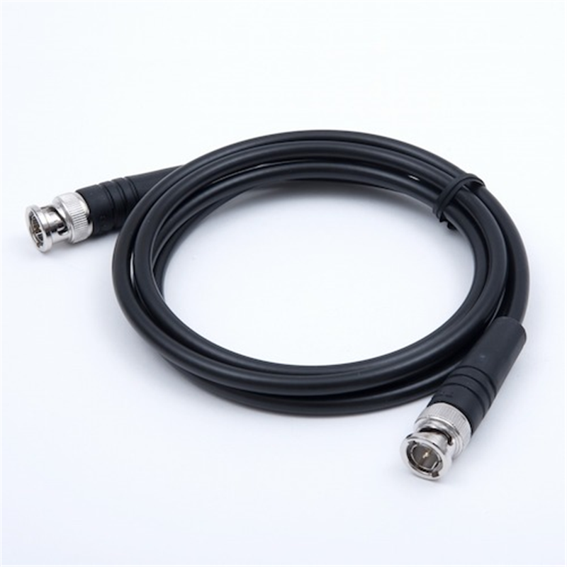 TYC コネクタ付き同軸ケーブル 1個（ご注文単位1個）【直送品】