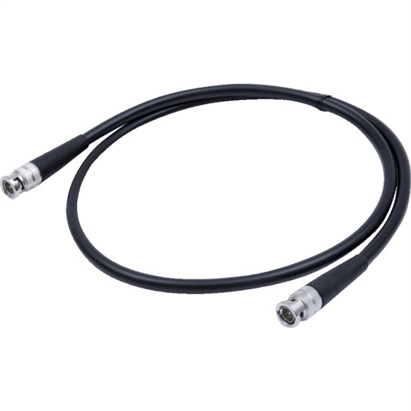 TYC コネクタ付き同軸ケーブル 1個（ご注文単位1個）【直送品】