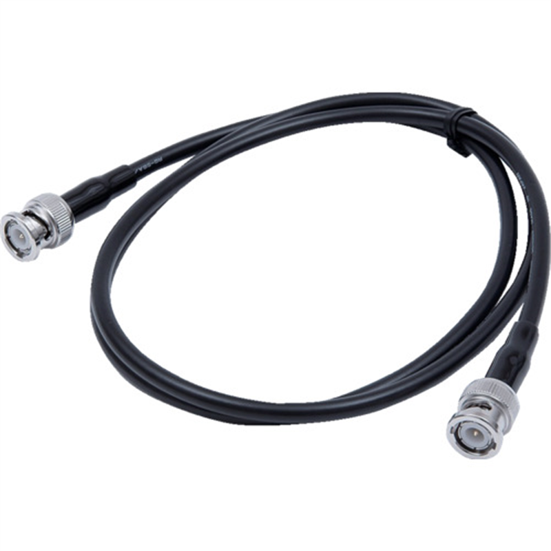 TYC コネクタ付き同軸ケーブル 1個（ご注文単位1個）【直送品】