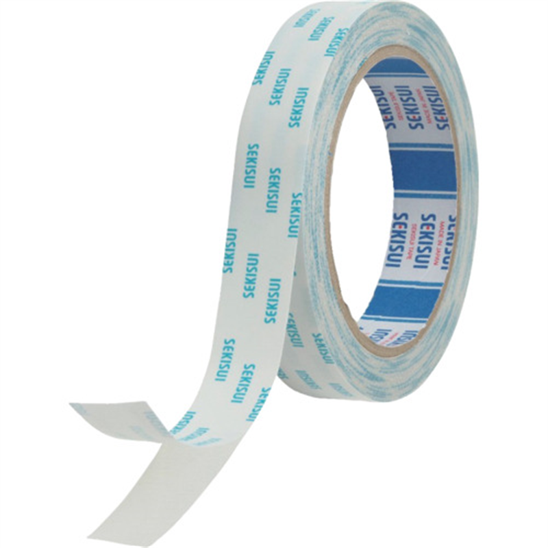 積水 多用途PEクロス両面テープ 20mm×10m 1巻（ご注文単位1巻）【直送品】