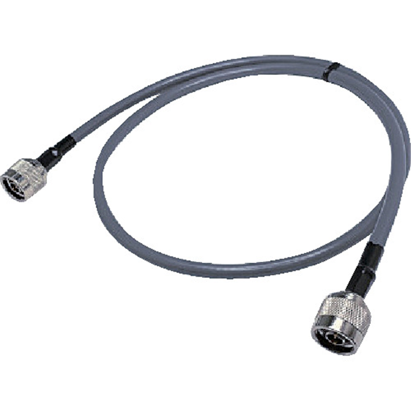 TYC コネクタ付き同軸ケーブル 1個（ご注文単位1個）【直送品】