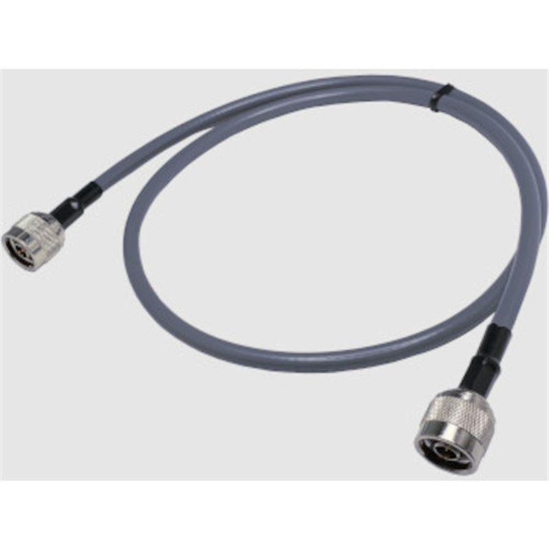 TYC コネクタ付き同軸ケーブル 1個（ご注文単位1個）【直送品】