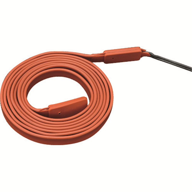 TRUSCO シリコンリボンヒーター 100V 150W 3000mm 1本（ご注文単位1本）【直送品】