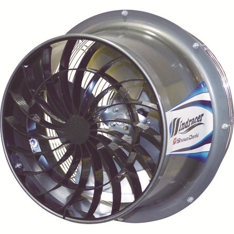 昭和 ウインドレーサー WRタイプ(200W) 1台（ご注文単位1台）【直送品】