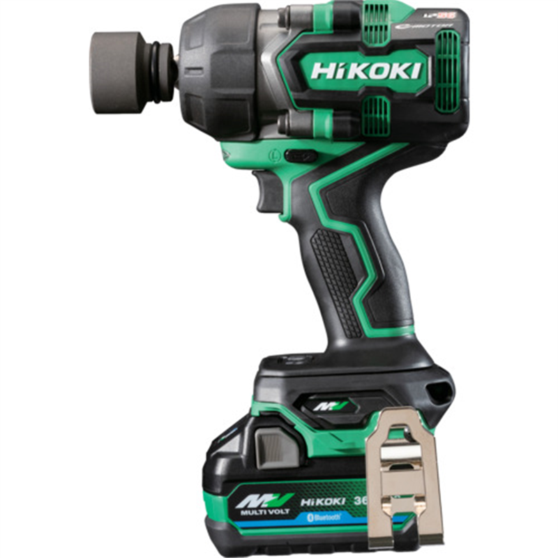 HiKOKI コードレスインパクトレンチ 1台（ご注文単位1台）【直送品】