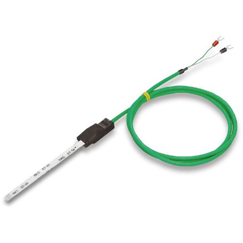 理化工業 ST-50・ST-51専用コネクタリード 1個（ご注文単位1個）【直送品】
