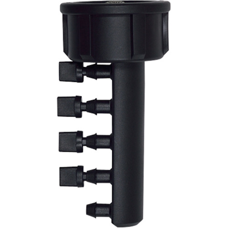 タカギ 5口ディストリビュータ 1個（ご注文単位1個）【直送品】