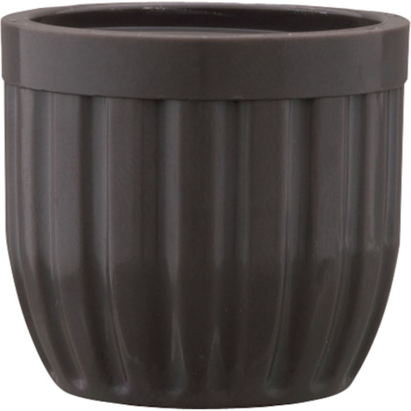 タカギ 補修部品 Φ12ロングロックナット(DBR) 1個（ご注文単位1個）【直送品】