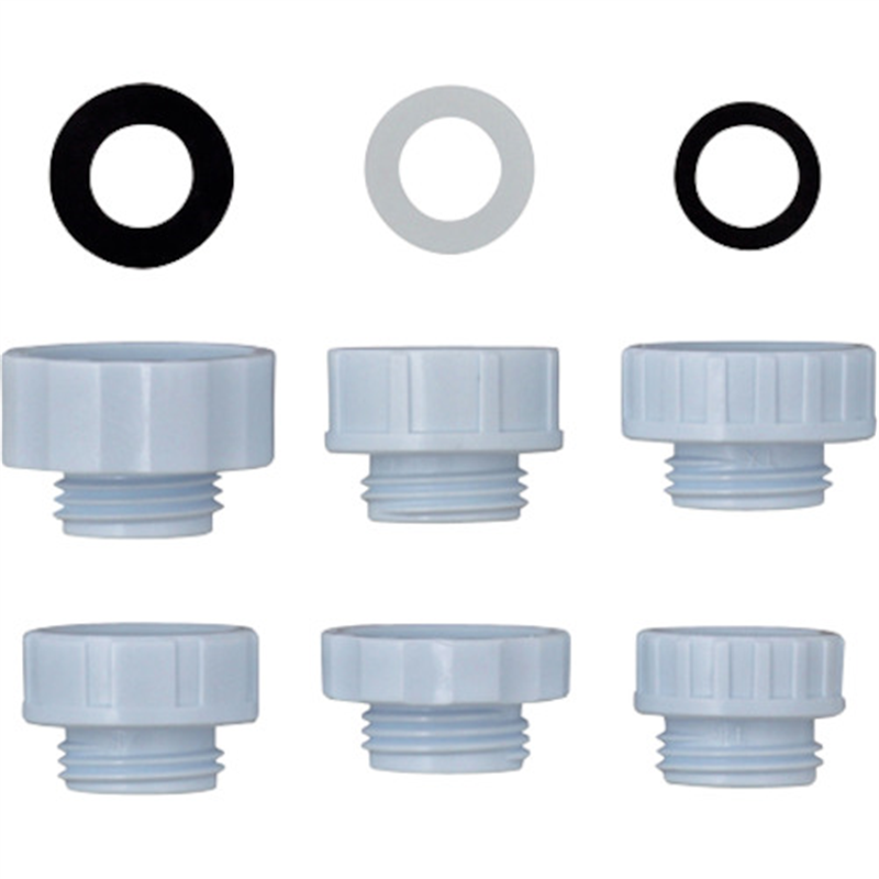 タカギ シャワーエルボ用アダプターセット 1個（ご注文単位1個）【直送品】