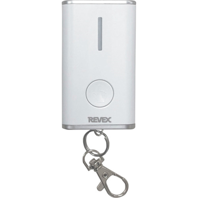 REVEX 増設用 キーホルダー押しボタン送信機 XP10K 1個（ご注文単位1個）【直送品】