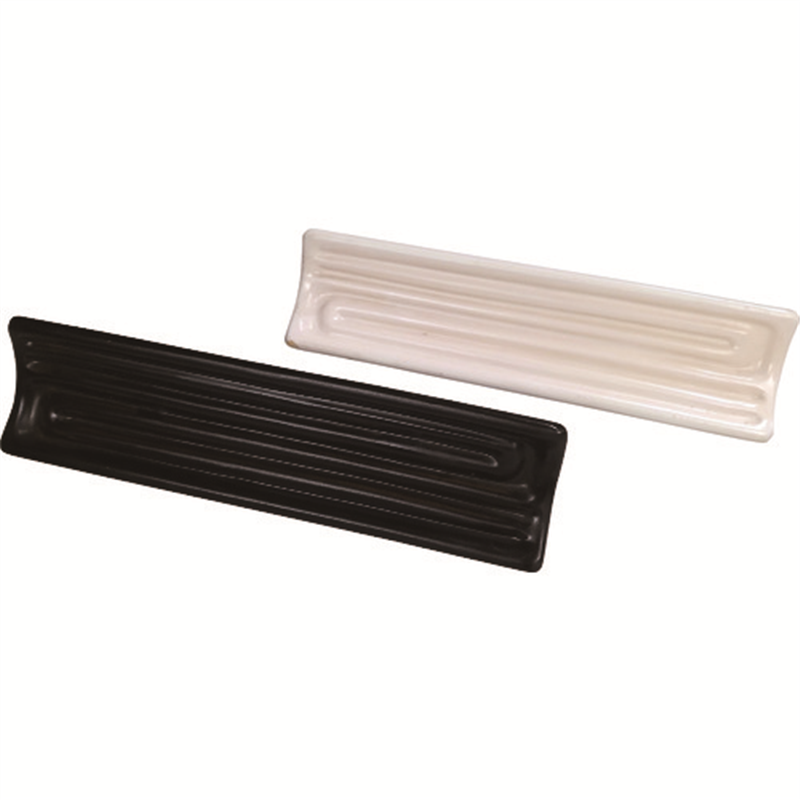 ヤマキ電器 セラミックヒーター Y-1型 200V-600W(白) 1個（ご注文単位1個）【直送品】