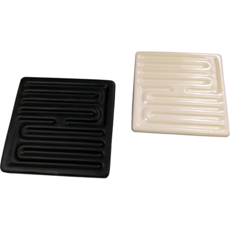 ヤマキ電器 セラミックヒーター Y-3型 200V-600W(白) 1個（ご注文単位1個）【直送品】