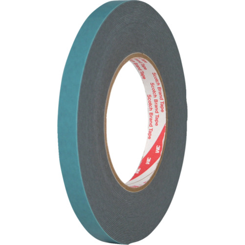 3M VHBテープ 低VOCタイプ Y4825F-08 12mmX10m 1巻（ご注文単位1巻）【直送品】