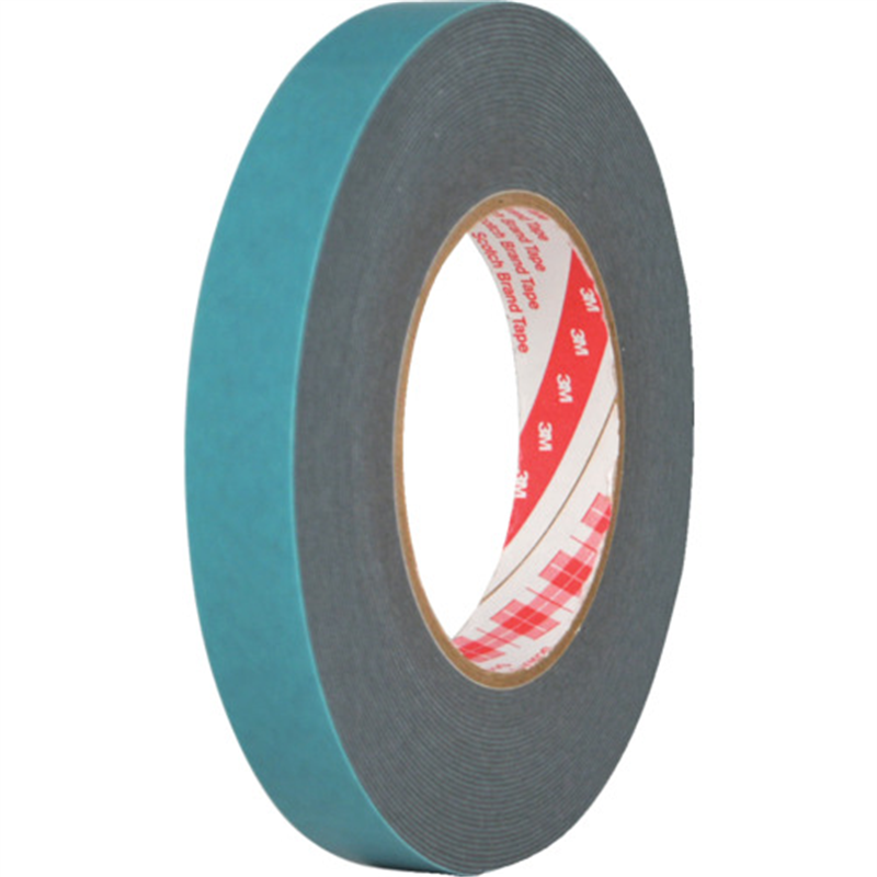 3M VHBテープ 低VOCタイプ Y4825F-08 19mmX10m 1巻（ご注文単位1巻）【直送品】