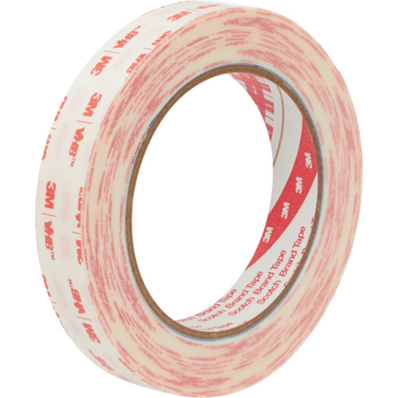 3M VHBテープ Y-4920 19mmX10m 薄手タイプ 1巻（ご注文単位1巻）【直送品】