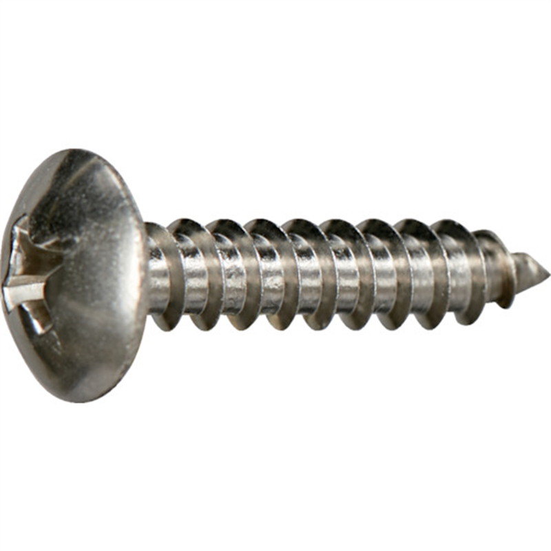 TRUSCO トラス頭タッピングねじ 1種A ステンレス M3×10 20本入 少量パック 1袋（ご注文単位1袋）【直送品】