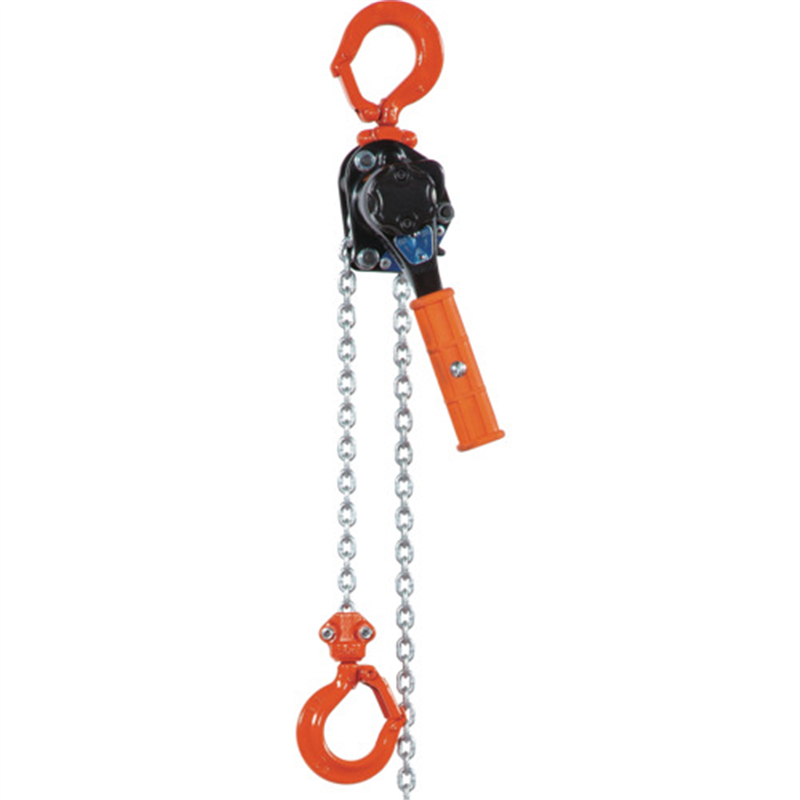 象印 YADチェーンレバーホイスト250kg 1台（ご注文単位1台）【直送品】