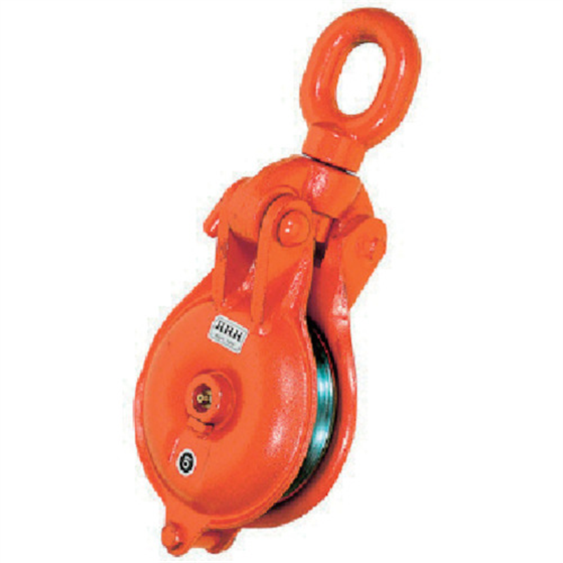 HHH ヤーディングブロック オーフ型 125mm1車 1個（ご注文単位1個）【直送品】