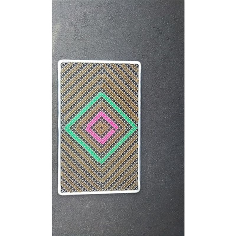 YUYPRO 足ふきマット80 1枚（ご注文単位1枚）【直送品】